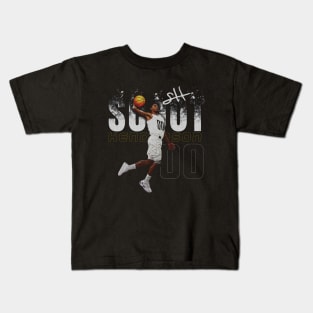 Scoot Henderson Portland Dissolve Kids T-Shirt